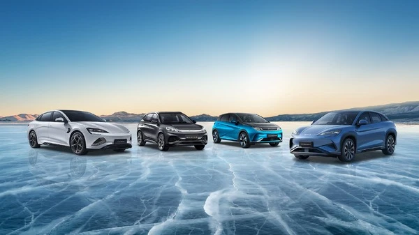 BYDが日本輸入車販売ランキングで初のトップ10入り、5月の登録台数が過去最高に
