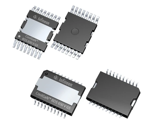 双方向電流制御可能なGaNスイッチ、EV充電の高速化とV2G実現…インフィニオンが発表