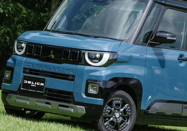 「完璧なフルモデルチェンジ」三菱『デリカミニ』が2代目に！ 可愛さも機能も大幅進化で「後世に受け継がれる名車」と話題に