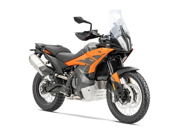 ミドルアドベンチャーの新定番、KTM『790 ADVENTURE』2026年モデル発売　価格は146万円
