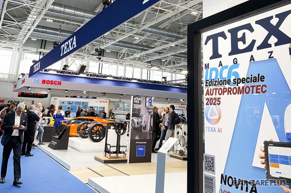 EU最大級！ 整備機器の国際展示会「Autopromotec 2025」がボローニャで開催