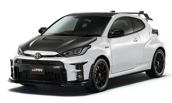 『GRMNヤリス』で「TOUGE（峠）」体験、海外客向けガイド付きツアー開始