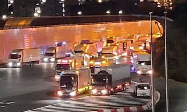 高速道路の深夜割引を見直し…車両の滞留解消、距離の上限設定　2024年度末から