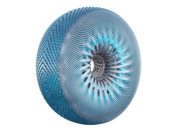 ハンコック、3Dプリンター製タイヤと球体ホイール搭載モビリティポッドを発表