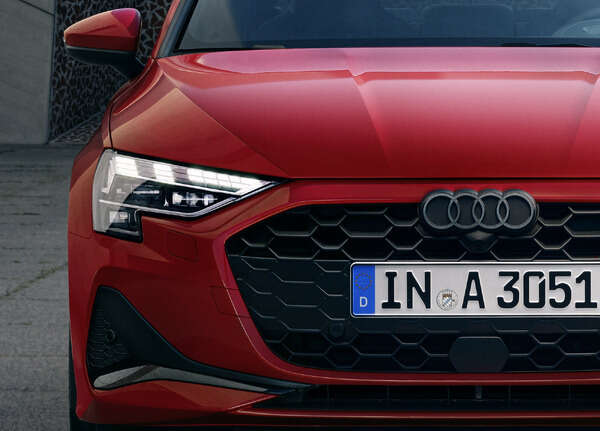 新型アウディ『A3セダン』が米国で発表、内外装デザインを大幅刷新