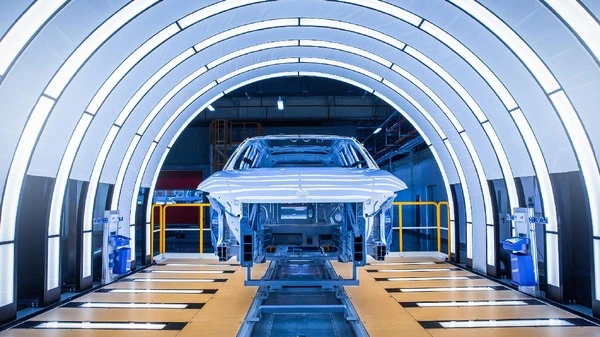 BASF、自動車塗料事業をカーライル主導ファンドに売却へ…株式40％は継続保有