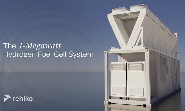 北米トヨタ、水素燃料電池モジュールを定置型1MW発電システムに供給へ