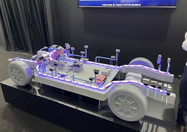 【ホンダ 0シリーズ】AIと共に進化するWiseな知能化技術