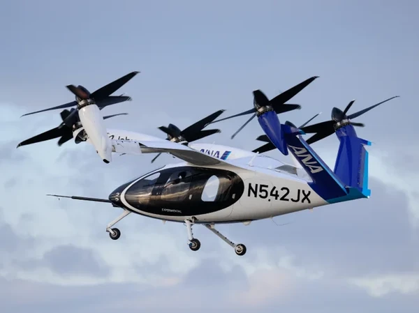 空飛ぶクルマや近未来モビリティが集結、羽田「HICity」で「空と緑のみらいフェス」…6月5‐7日開催