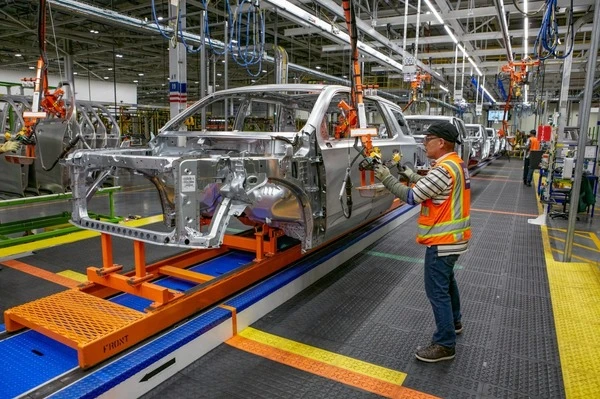 米自動車業界団体、部品関税に懸念表明…トランプ政権に再考要請