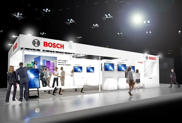 ボッシュ、自社開発チップを搭載した「新世代レーダー」日本初公開へ…人とくるまのテクノロジー展 2025