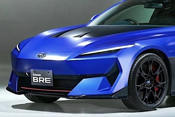 スバル『BRZ』後継はトヨタ『セリカ』兄弟車に!? フル電動の可能性も