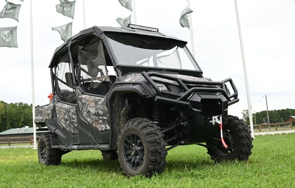 米ホンダ、サウスカロライナ水鳥協会の活動を支援…小型オフロード車が公式車両に