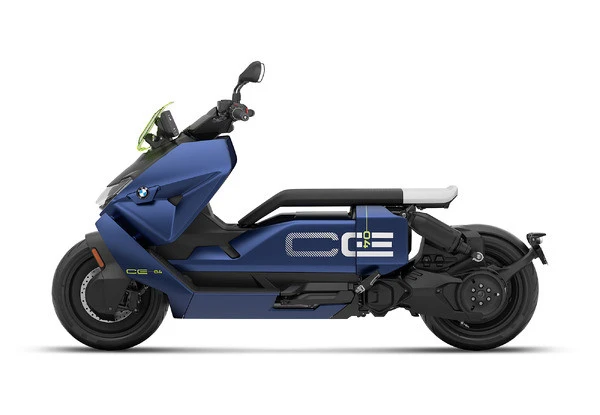 BMWの電動スクーター『CE 04』、3つの新デザインバリエーション発表