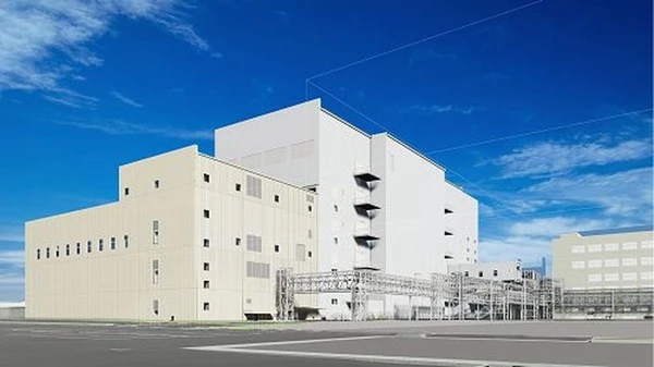 村田製作所、滋賀県八日市事業所に新生産棟を着工…サーミスタ需要増に対応