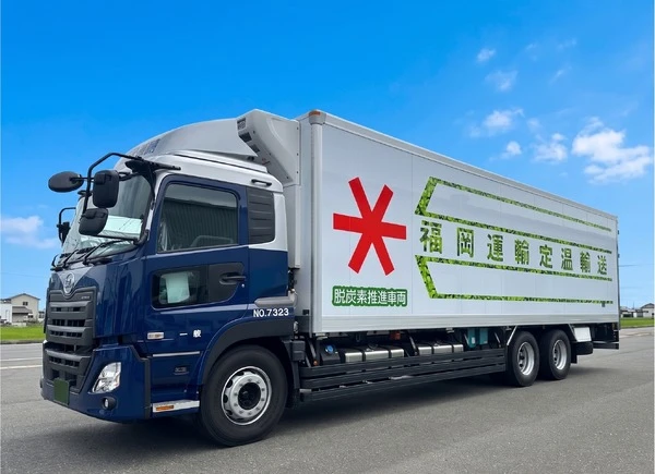LIXILの低炭素アルミ「PremiAL」、冷蔵・冷凍車に採用…建築から車両分野に拡大展開