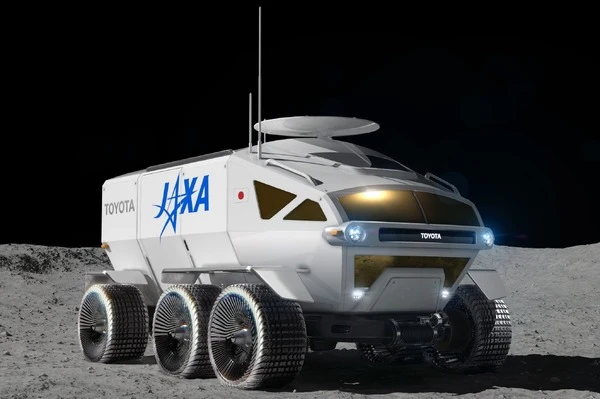 トヨタとコニカミノルタ、月面探査車向けダスト除去技術を共同開発へ