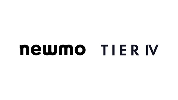 ティアフォーとnewmo、日本での自動運転タクシー事業化へ