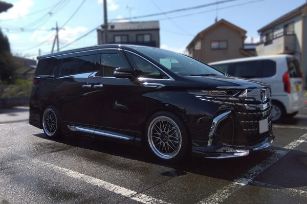 『アルファードPHEV』用フルスペック車高調、テイン「RX1」「フレックスZ」の2製品を発売