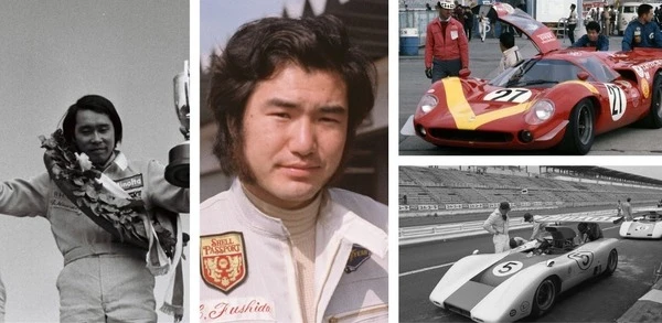 日本グランプリの伝説が蘇る！富士モータースポーツミュージアム、5月11日特別講演も