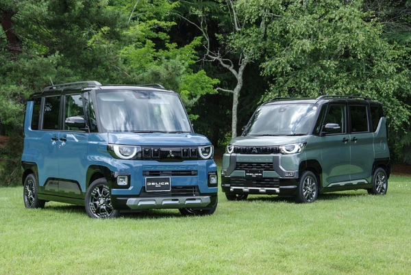 【三菱 デリカミニ 新型】開発責任者が語る、キープコンセプトの理由と進化した「デリカらしさ」