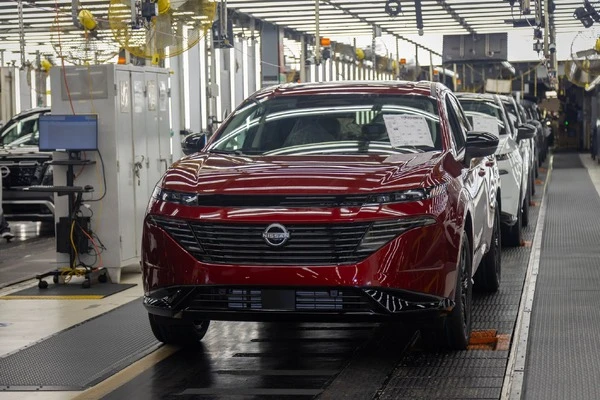 日産のクロスオーバーSUV『ムラーノ』、米国生産70万台達成