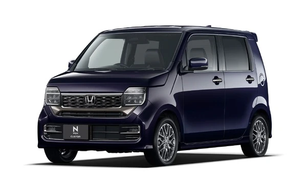 ホンダ『N-WGN』一部改良、「ファッションスタイル」と「BLACK STYLE」登場…157万6300円から