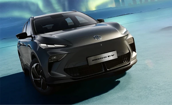 MGの新型電気SUV『MGS5 EV』マレーシアで発売、航続は最大430km