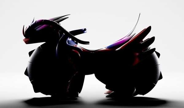 今度はホンダが乗れるポケモン「コライドン」を制作！ ASIMOの技術で4足歩行も