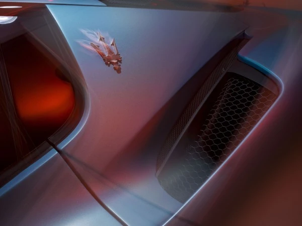 マセラティが新型車を世界初公開へ、「トライデント」ロゴ誕生100周年を祝う…グッドウッド2025