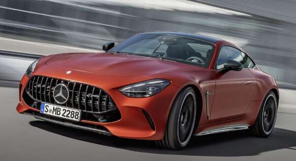 メルセデスAMG GT 新型に816馬力の電動「63」登場…0～100km/h加速2.8秒