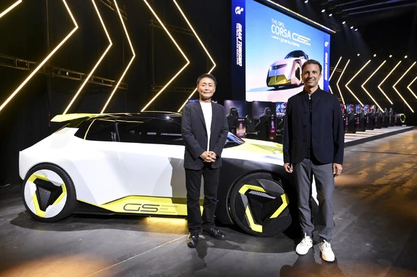 800馬力で0-100km/加速2秒、オペル初の仮想コンセプトカーが「グランツーリスモ7」に登場