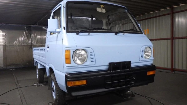 中古軽トラをEV化、『そらまる』など出展へ…ジャパンモビリティショー2025