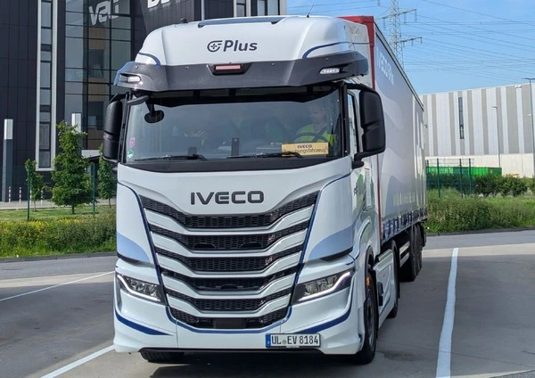 伊IVECO、半自動運転トラックのドイツ初の公道実証完了…燃費10%向上を確認
