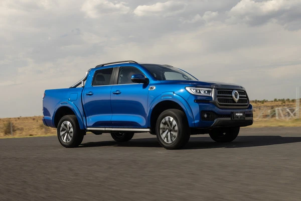 中国長城汽車、ピックアップトラック『POER300』を9月英国発売へ