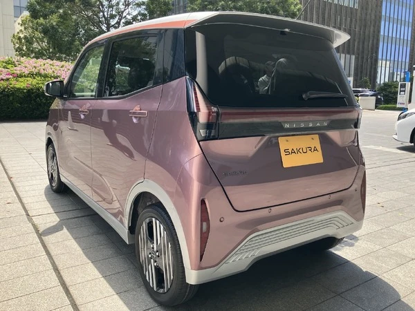 日産自動車の株価が6日続伸…収益改善を好感した買いが継続