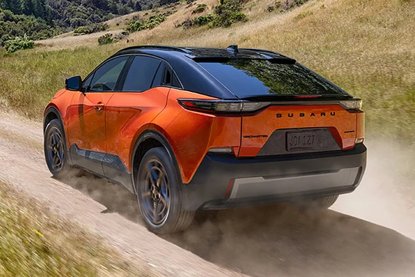 トヨタ『C-HR＋』のスバル版、『アンチャーテッド』発表にゲームファンも反応？ その理由は