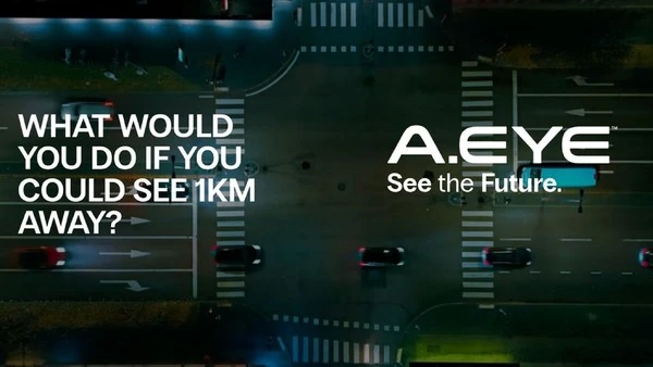 米AEyeと韓国MoveAWheeL、自動車安全技術の開発で提携…長距離LiDARに路面摩擦センシング組み合わせ