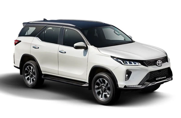 トヨタのSUV『フォーチュナー』と『レジェンダー』、インド販売30万台達成