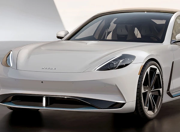 カルマ、新型EV『ギセラ』発表…566馬力で0-96km/h加速は4.0秒