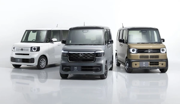 5月の国内新車販売、ホンダ『N-BOX』2か月ぶり首位、EVも補助金効果で急増［新聞ウォッチ］