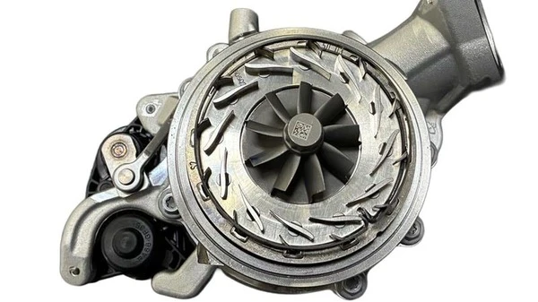 ジープ『グランドチェロキー』に搭載、新「ハリケーン」直4エンジンにターボ供給へ…ボルグワーナー