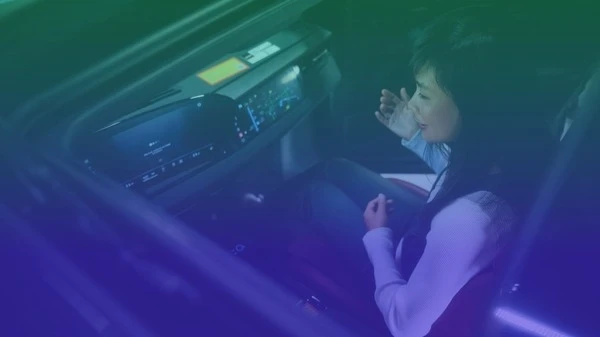 『ナイトライダー』の世界をVWが現実に、AIでクルマが“予測する”新技術