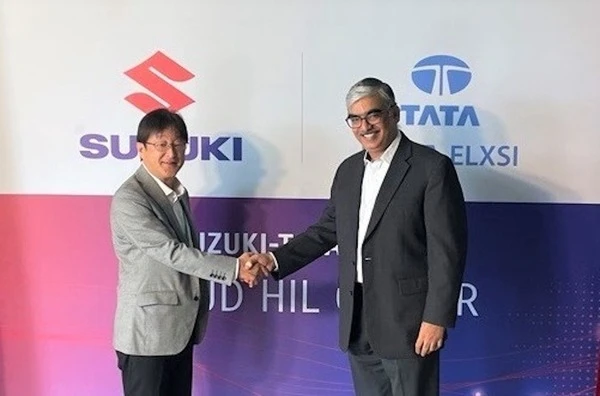 スズキとタタ・エレクシー、インドにクラウドHILセンター開設…バーチャル開発を加速