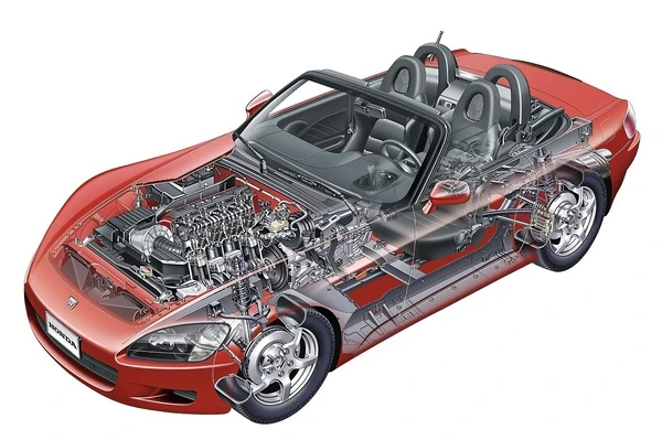 21人の証言、ホンダ『S2000』の開発物語…リアルオープンスポーツの誕生と成長