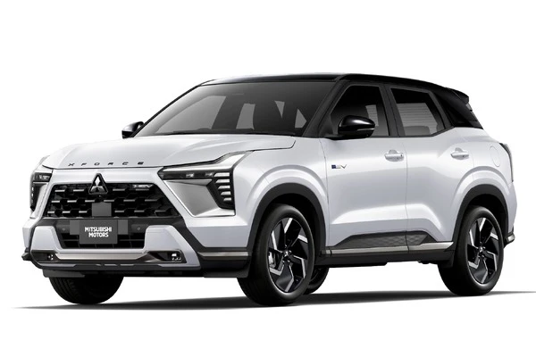 三菱自動車、国内販売は5期連続増　2025年4～9月期実績