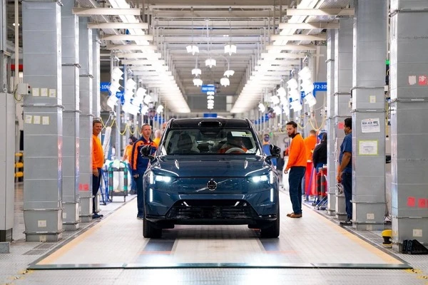 ボルボカーズ、米国販売500万台達成…進出70周年の節目に大きな成果