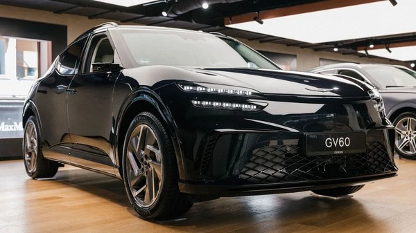 ヒョンデの高級車「ジェネシス」、電動SUVやハイパーカー発表…IAAモビリティ2025