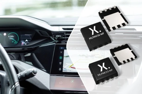 ネクスペリア、自動車向け40-100V MOSFET新製品発表…車載インフォテインメントなどに対応