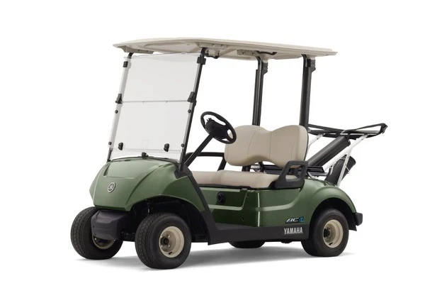 ヤマハ発動機、来春発売の電動ゴルフカーを日本初公開へ…2025ジャパンターフショー